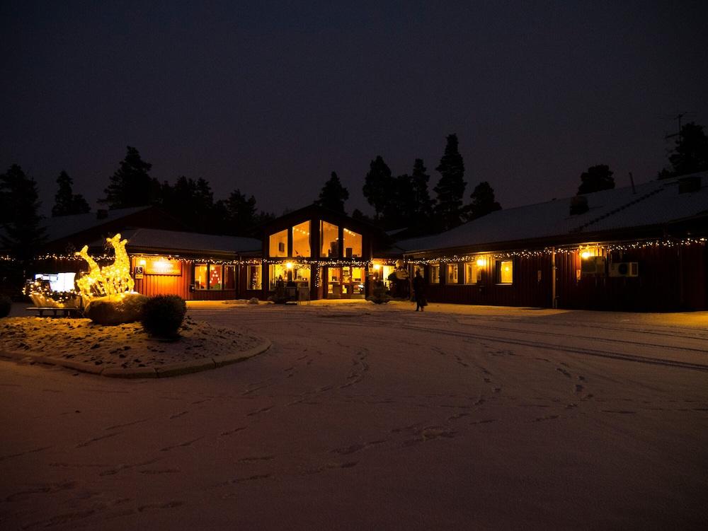First Camp Moraparken Hotel Exterior photo